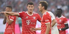Bayern-Star berichtet offen von seinen Depressionen