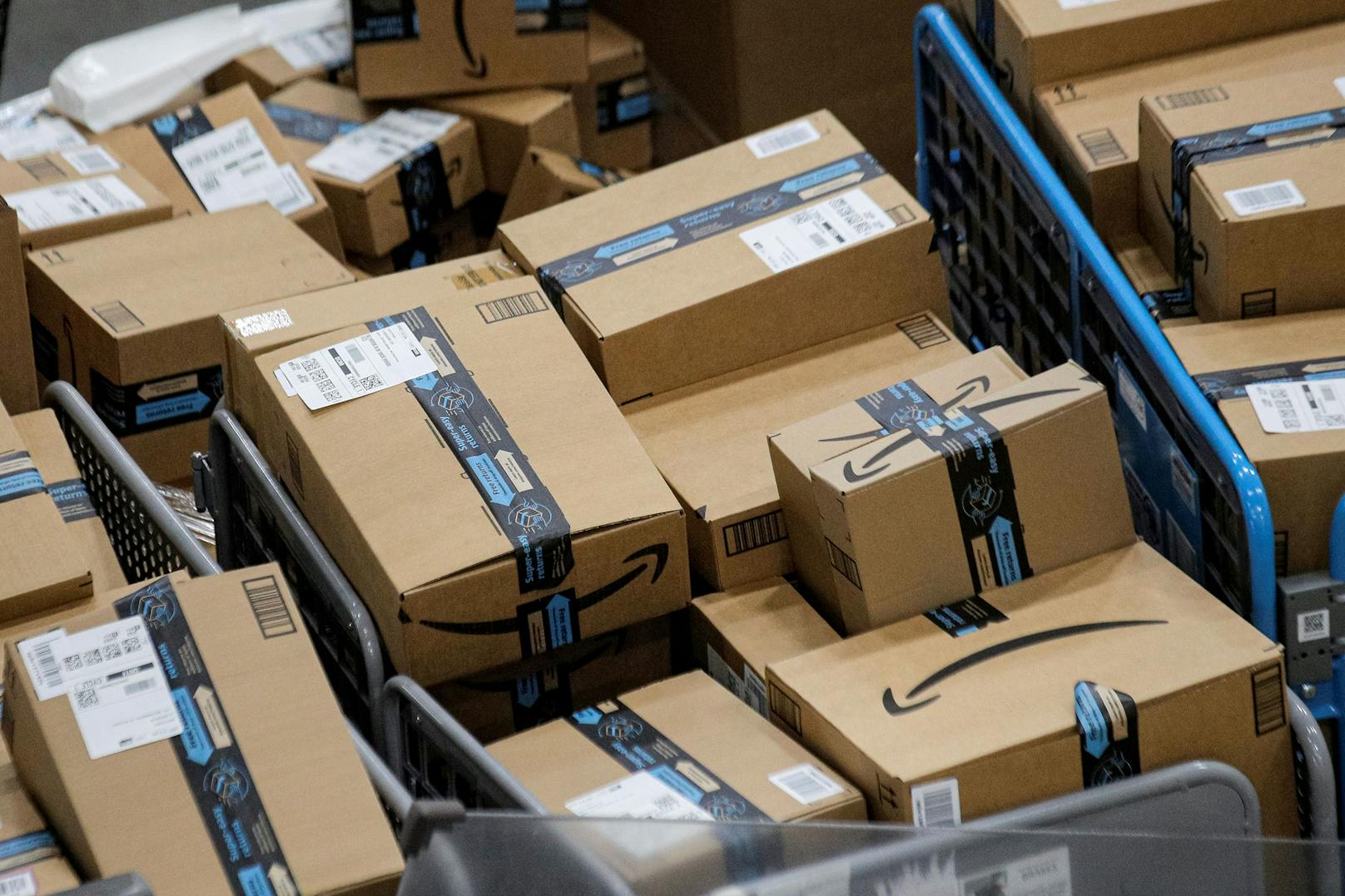 Amazon plant neues Verteilerzentrum in NÖ