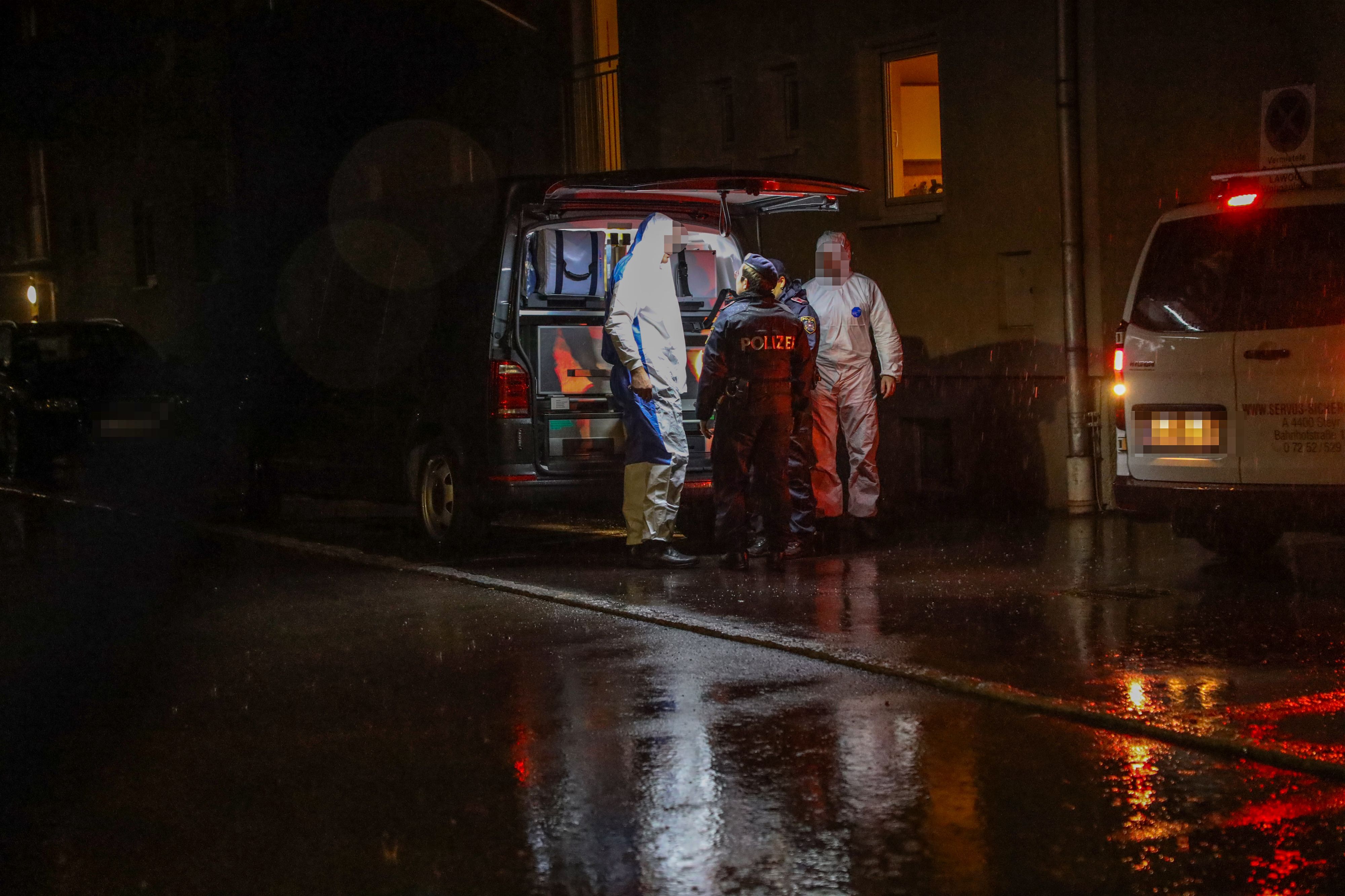 In Ternberg in Oberösterreich wurde eine junge Frau tot gefunden.