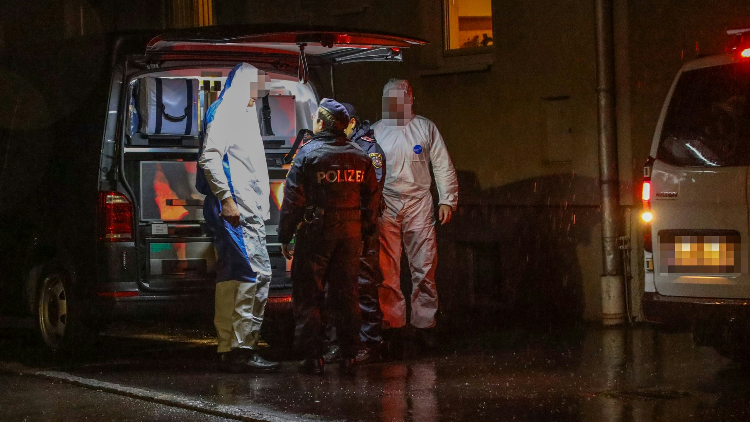 In Ternberg wurde eine junge Frau tot gefunden.