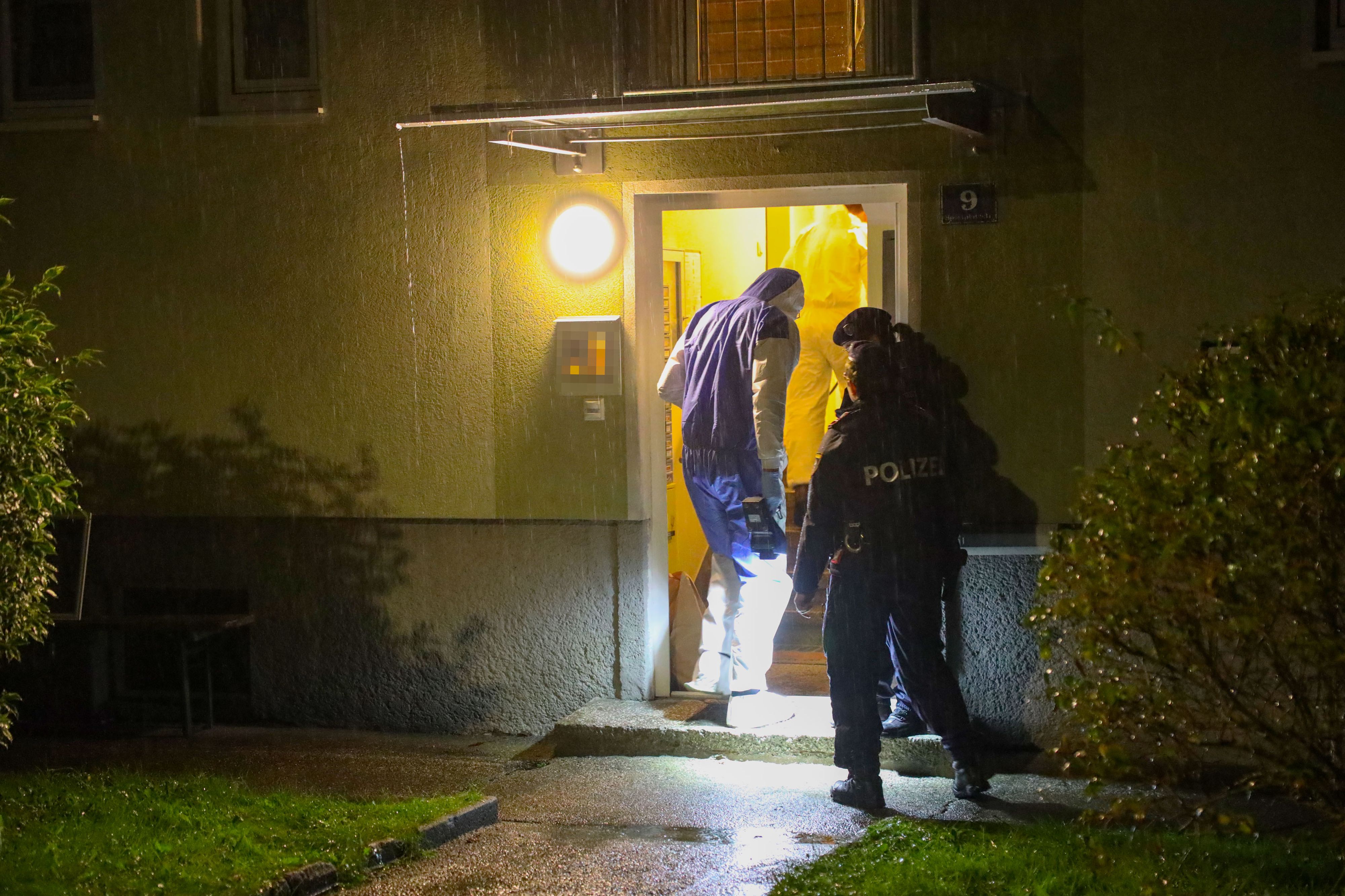 In Ternberg wurde eine junge Frau tot gefunden.