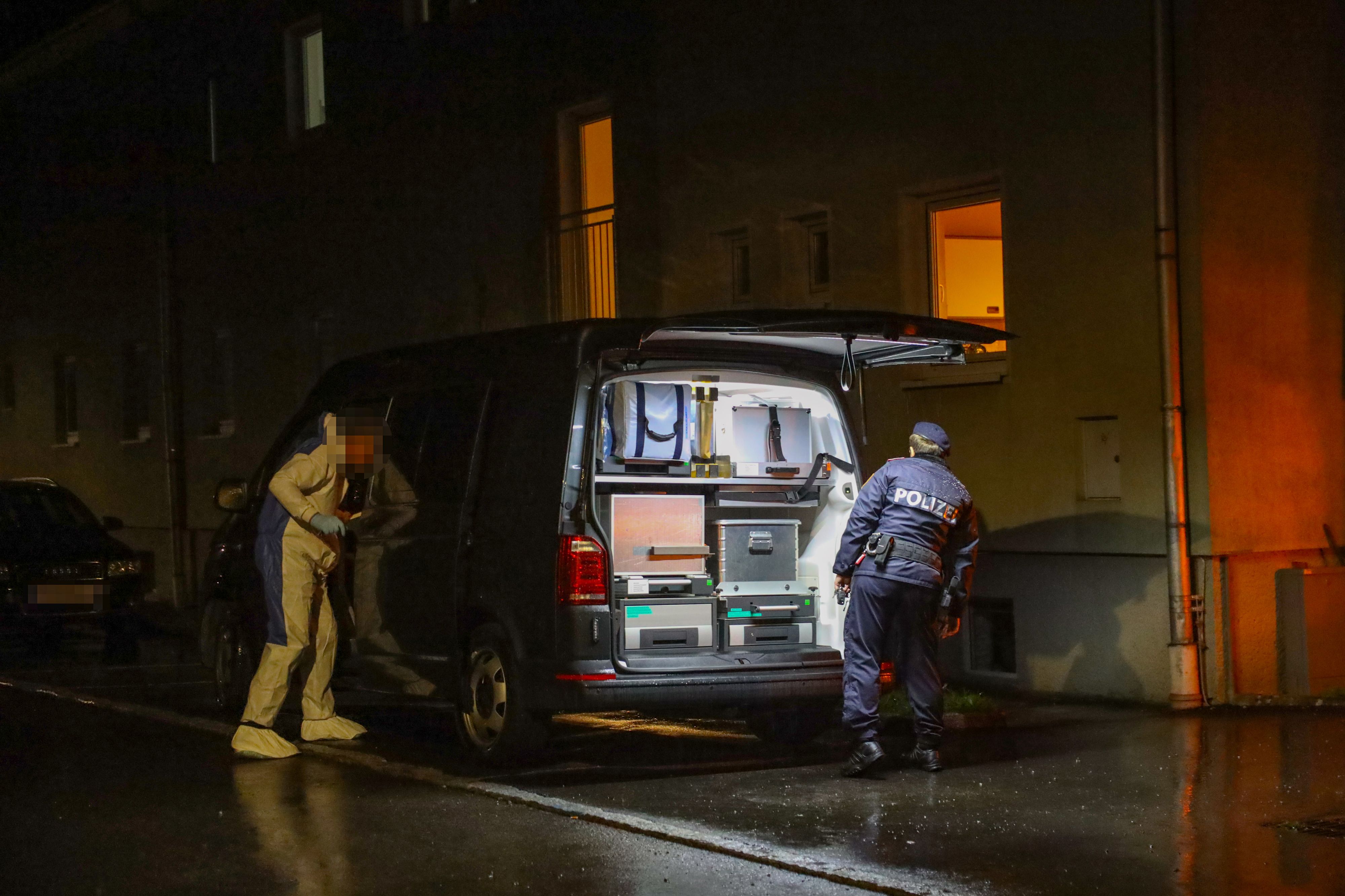 In Ternberg wurde eine junge Frau tot gefunden.