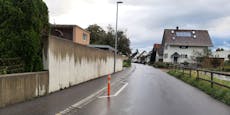 Polizei fassungslos, was in Lustenau gestohlen wurde