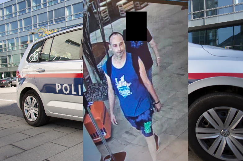 Versuchte Vergewaltigung in NÖ: Wer erkennt den Verdächtigen?