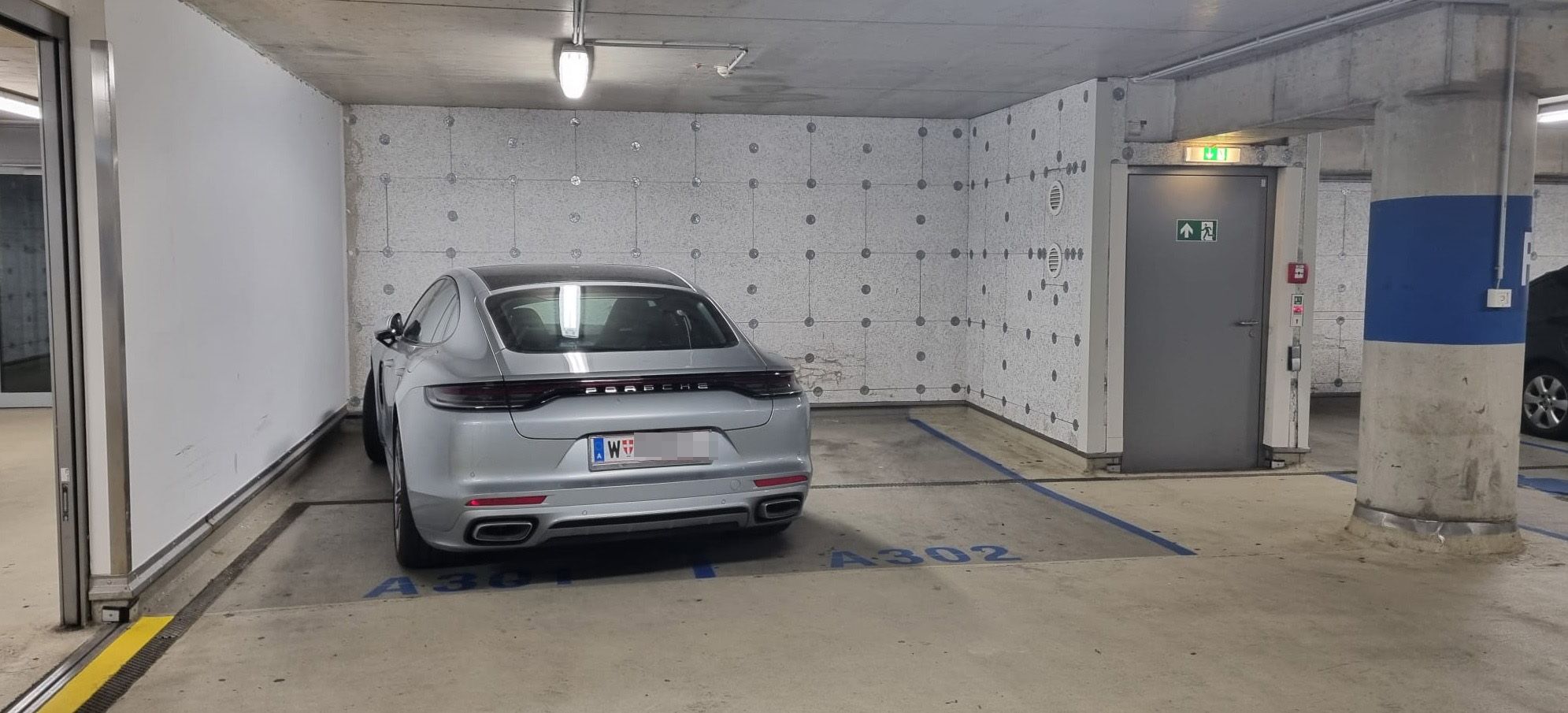 Dieser Lenker nahm es mit den Regeln nicht so genau.