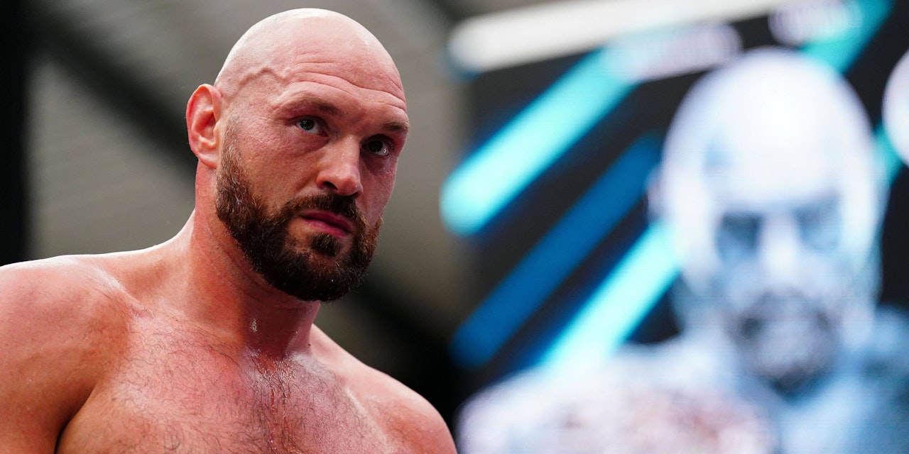 Sportmix Kampf abgesagt BoxStar Fury wütet gegen RivaleJoshua