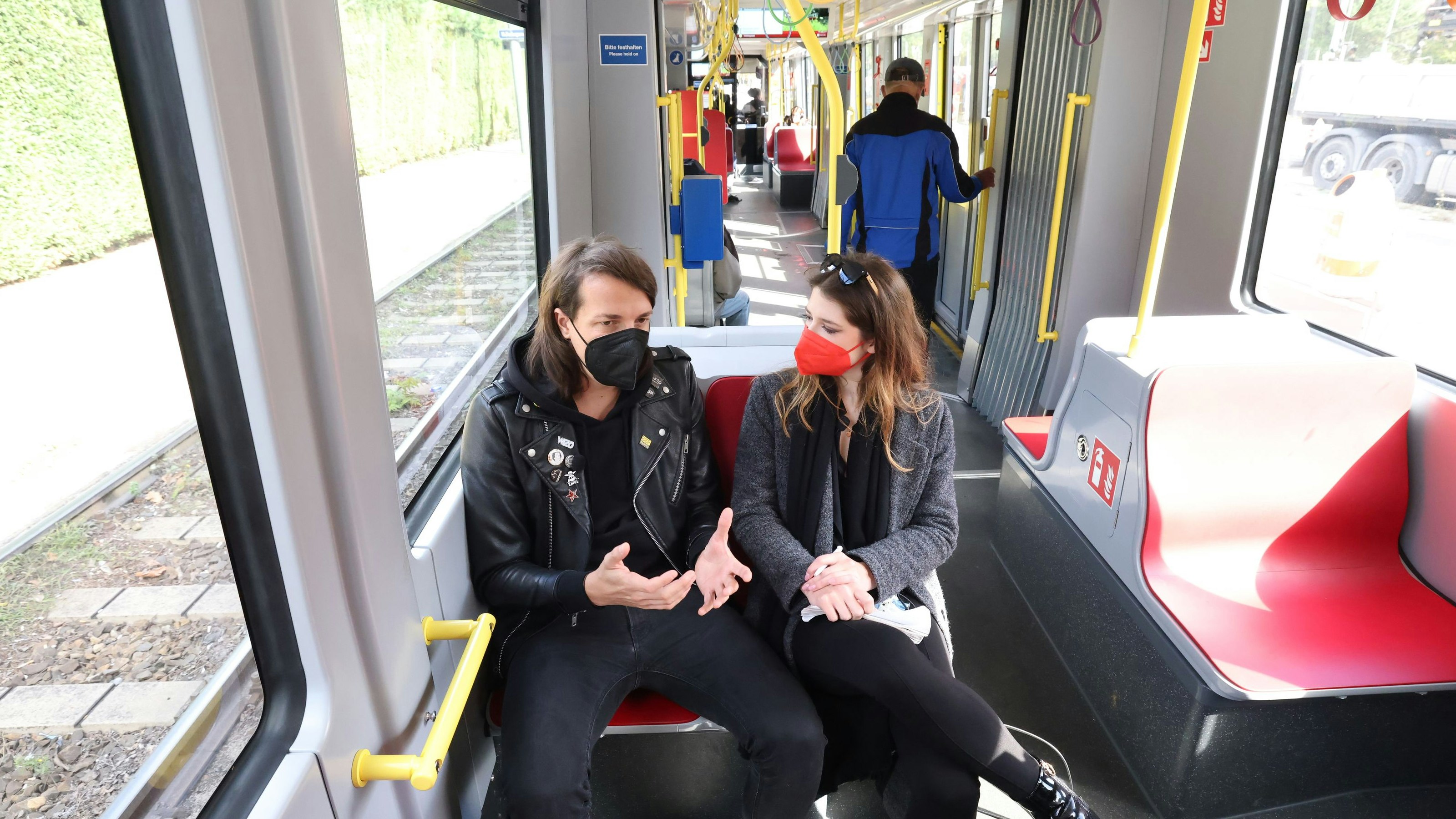 Wegen seiner Kandidatur schickt Wlazny die Kunstfigur Marco Pogo jetzt in Frühpension.