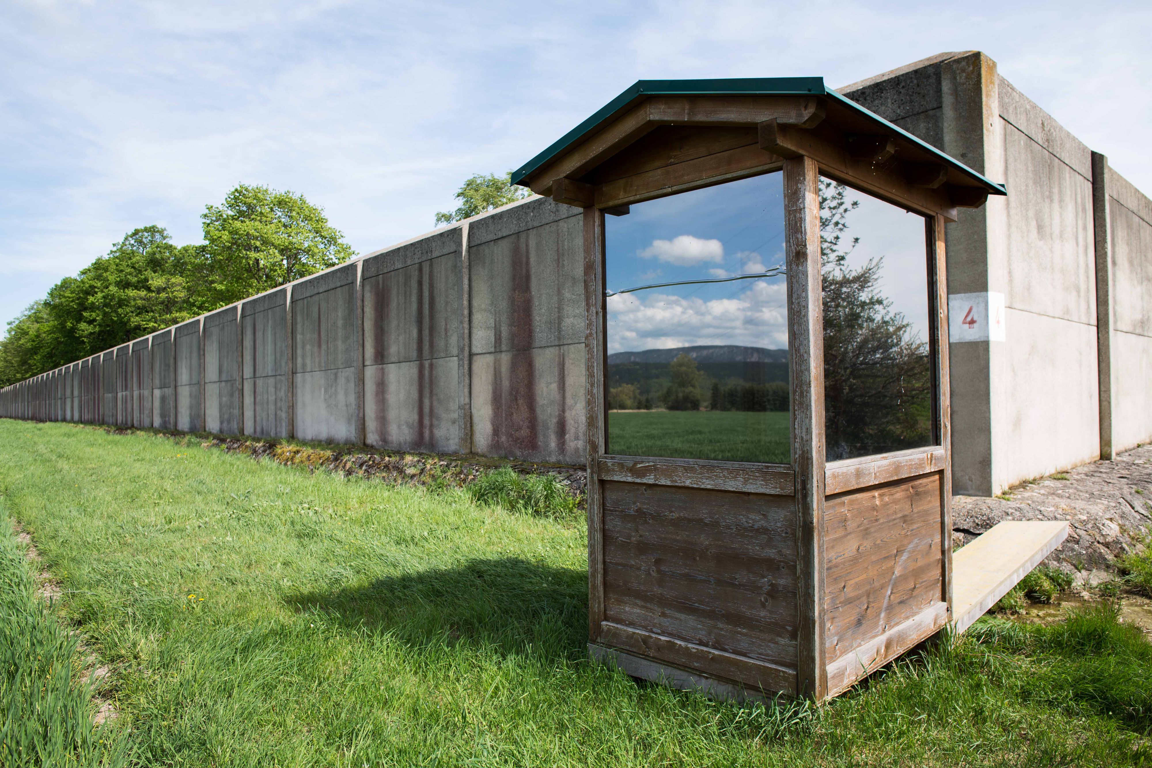 Gefängnis in Gerasdorf