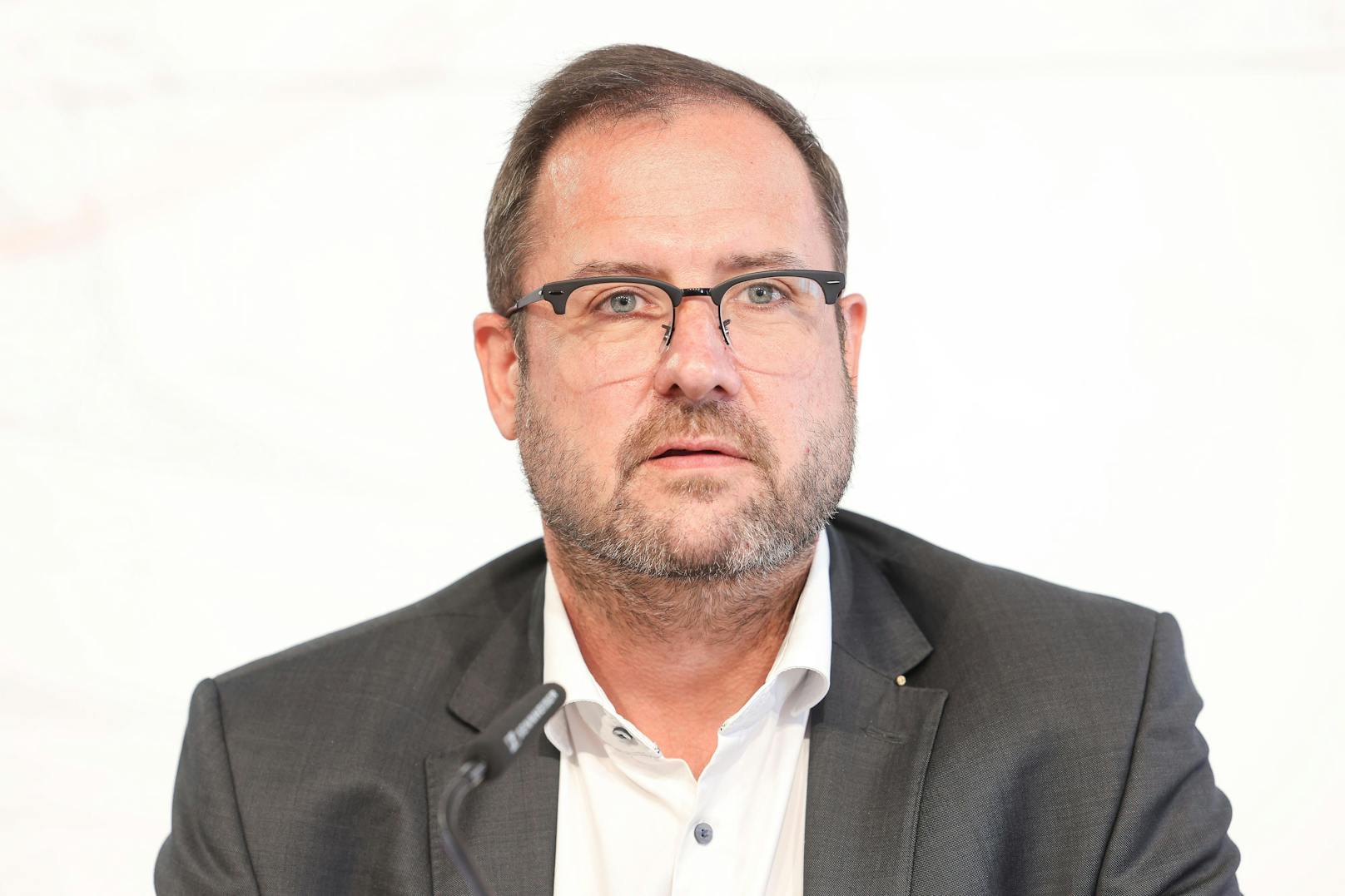 Gegen FPÖ-Politiker Christian Hafenecker wurden Ermittlungen eingeleitet.