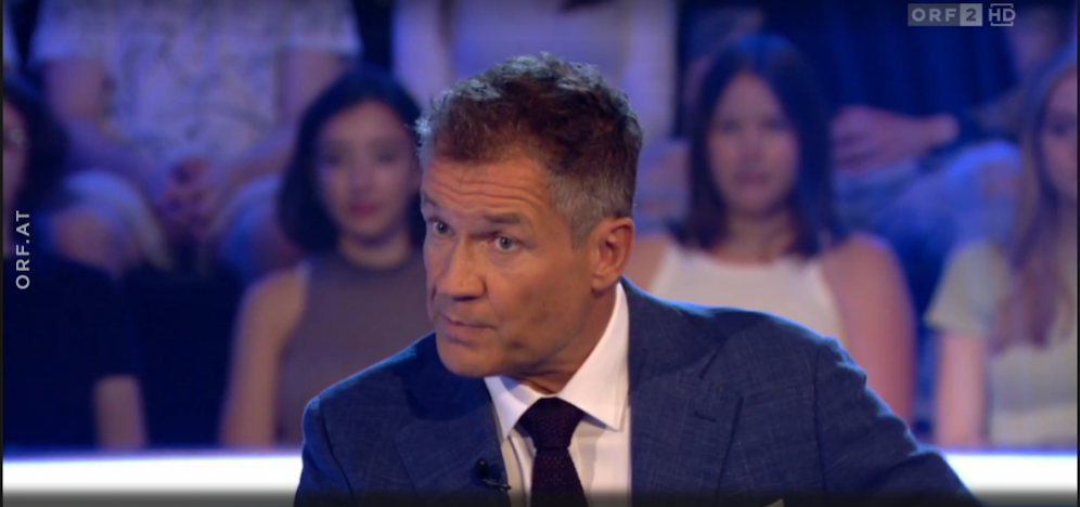 Assinger liefert immer wieder Sager.