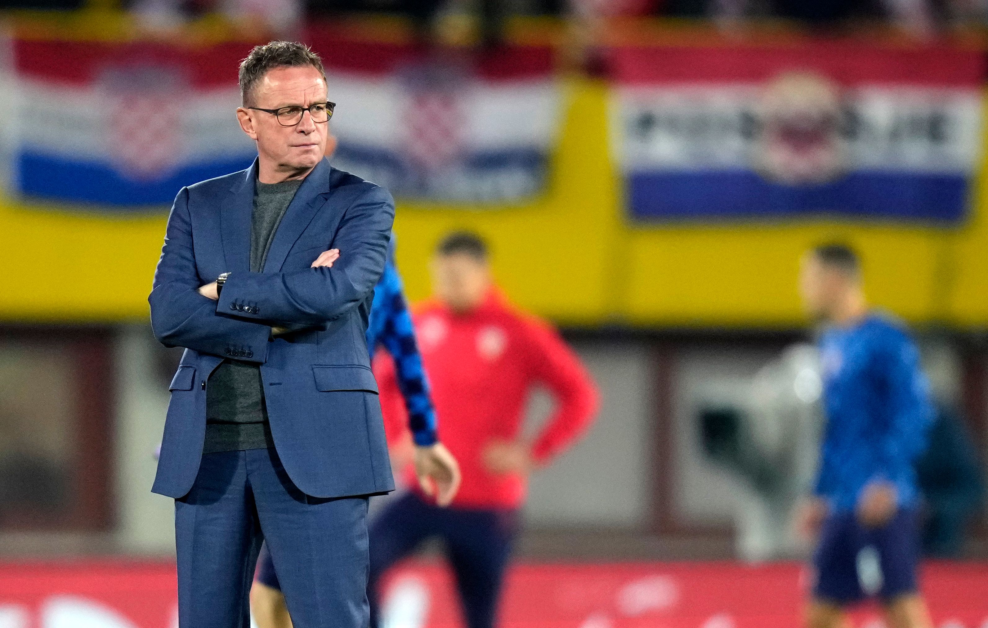 Am 9. Oktober ist Lostag für das Team von Ralf Rangnick. 