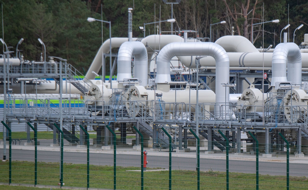 Heute.at - Starker Druckabfall in beiden Nord Stream Gaspipelines