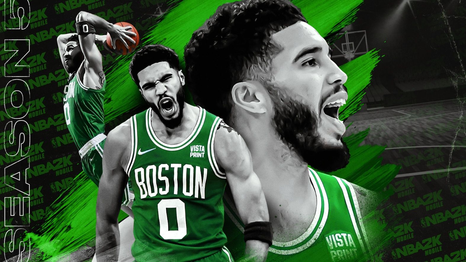 "NBA 2K Mobile Season 5" ist ab sofort verfügbar.