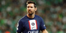 Topklubs horchen auf – Messi lehnt Paris-Angebote ab
