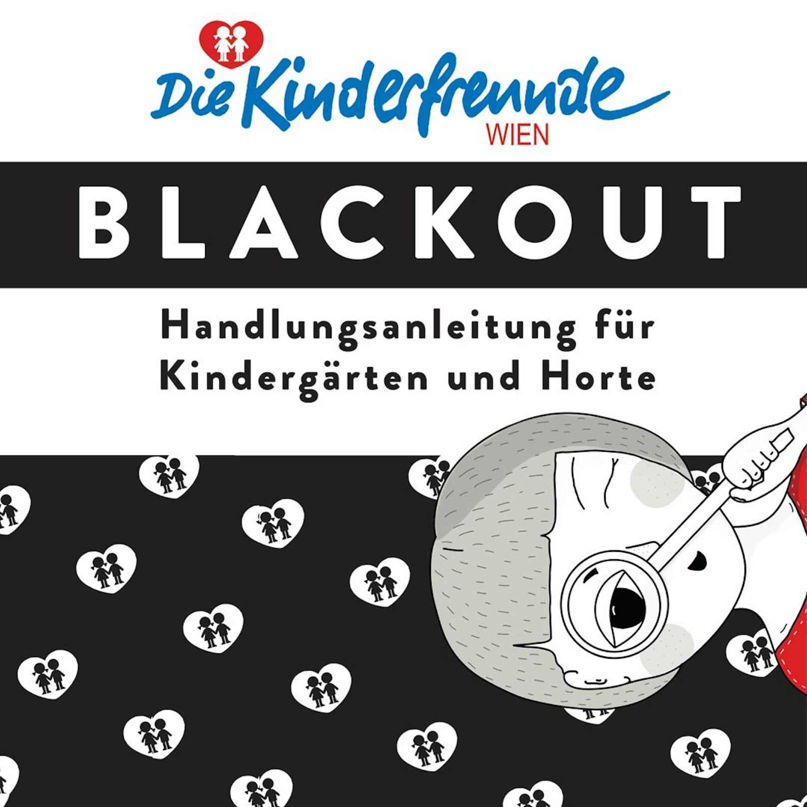Die Wiener Kinderfreunde erarbeiteten zusammen mit Experten ein Blackout-Konzept.