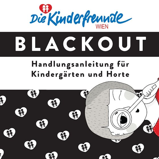Die Wiener Kinderfreunde erarbeiteten zusammen mit Experten ein Blackout-Konzept.