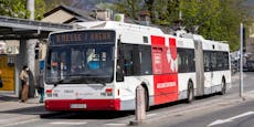 Corona-Welle in Salzburg – Busfahrer fallen aus