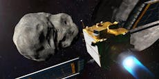Das letzte Foto – Nasa-Sonde kracht in Asteroid