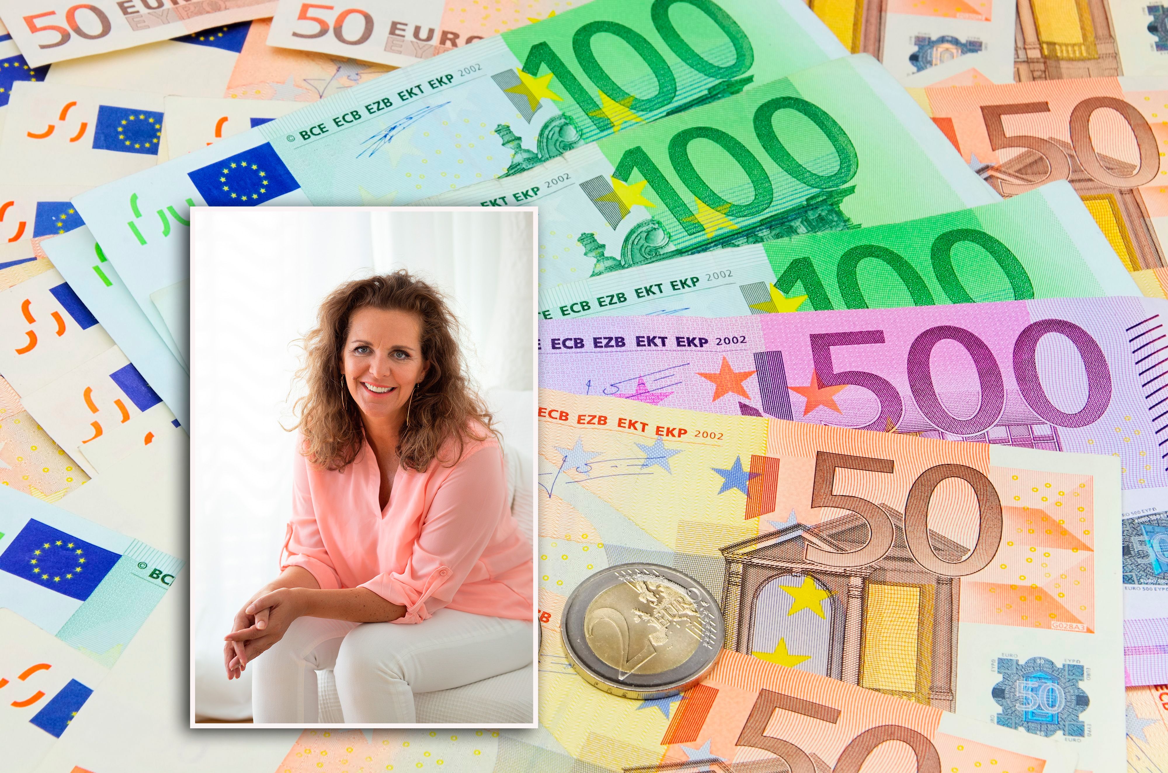 Unternehmerin Susanne Mathurin berät vor allem Selbstständige, wie sie mehr aus ihrem Geld machen. In "Heute" gibt sie Tipps.