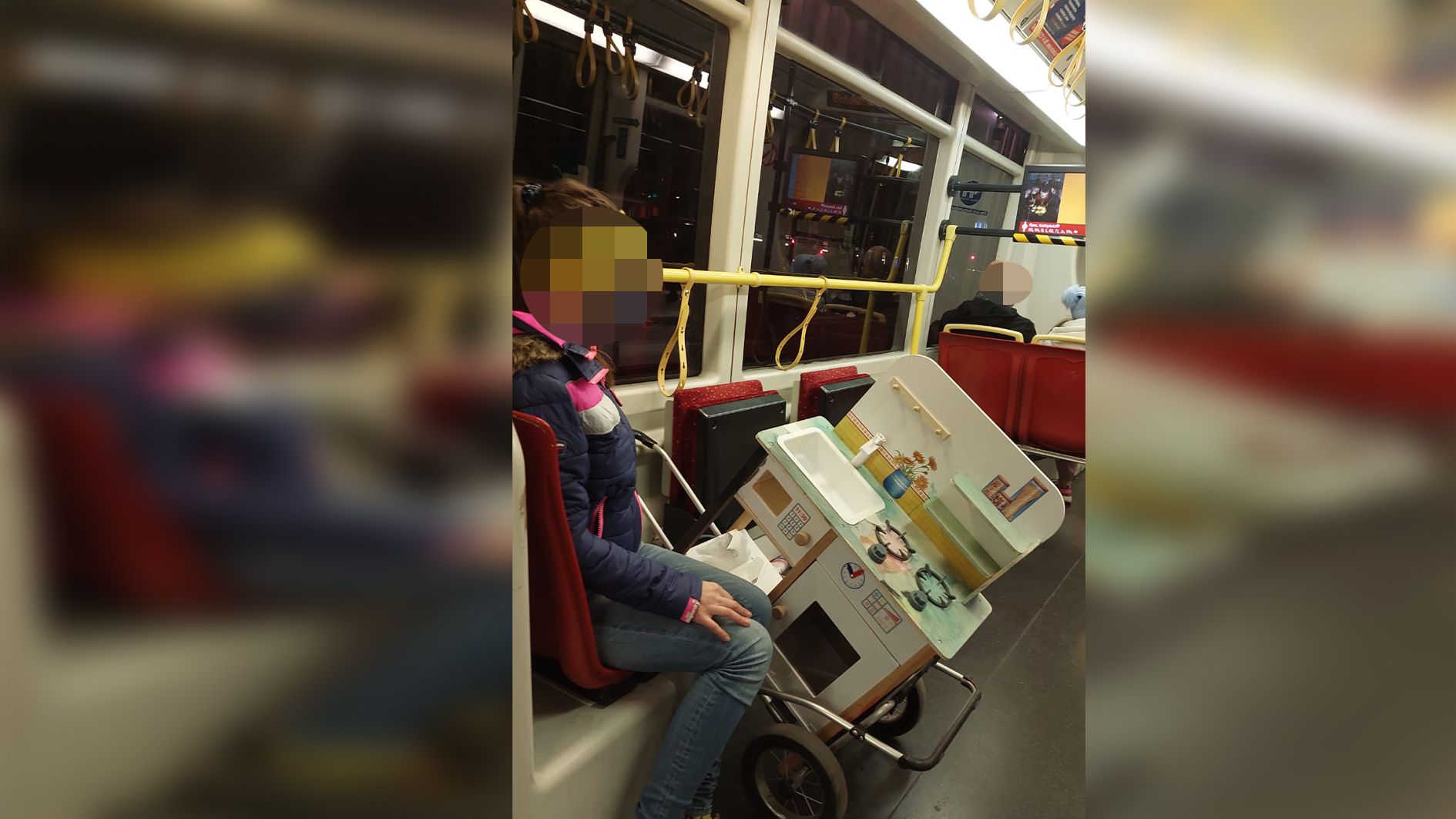 Die Wienerin erregte mit ihrem Auftritt besonders viel Aufmerksamkeit.