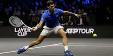 Tennis-Star Djokovic spricht über Karriereende