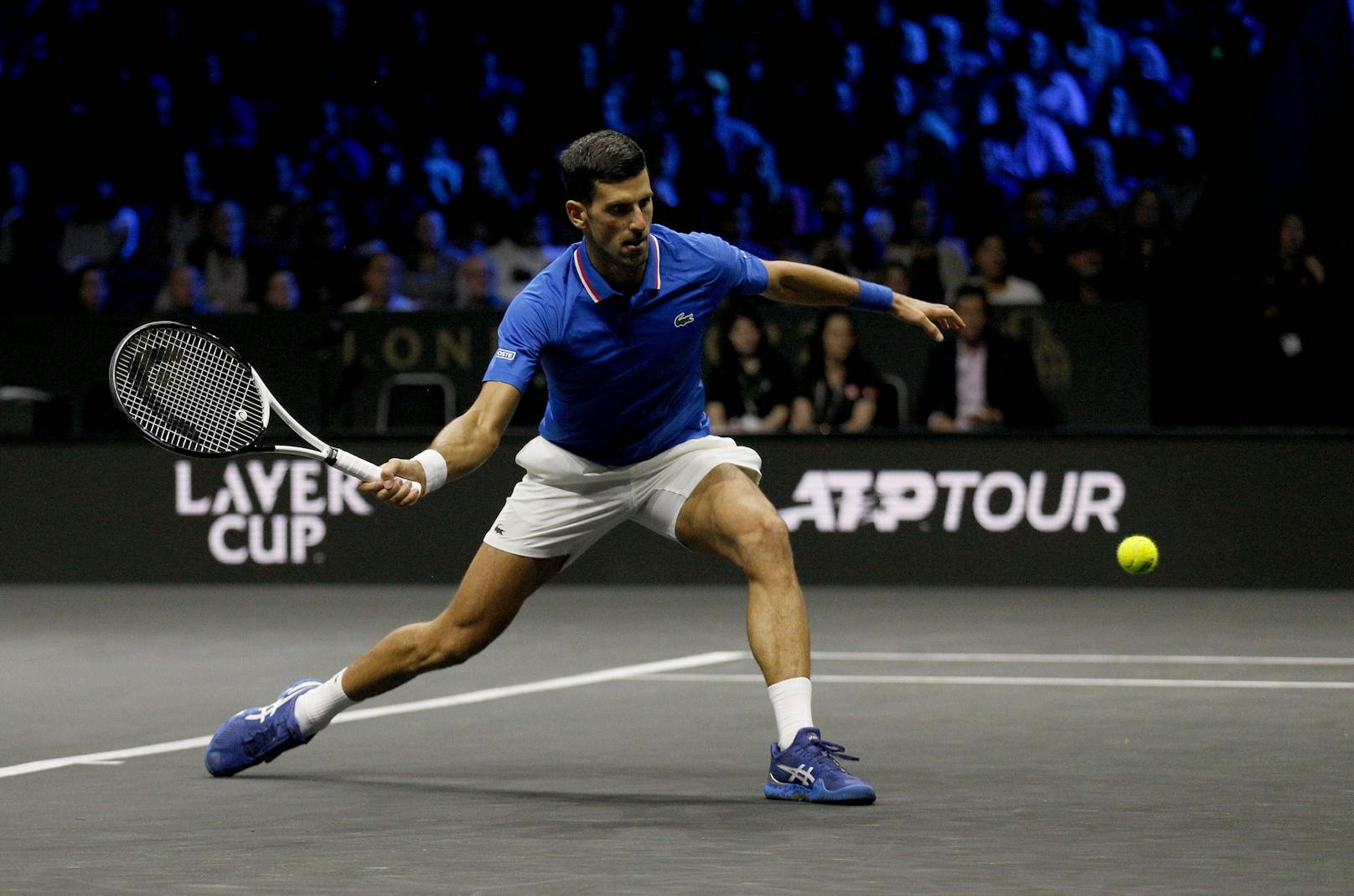 Tennis-Star Djokovic spricht über Karriereende
