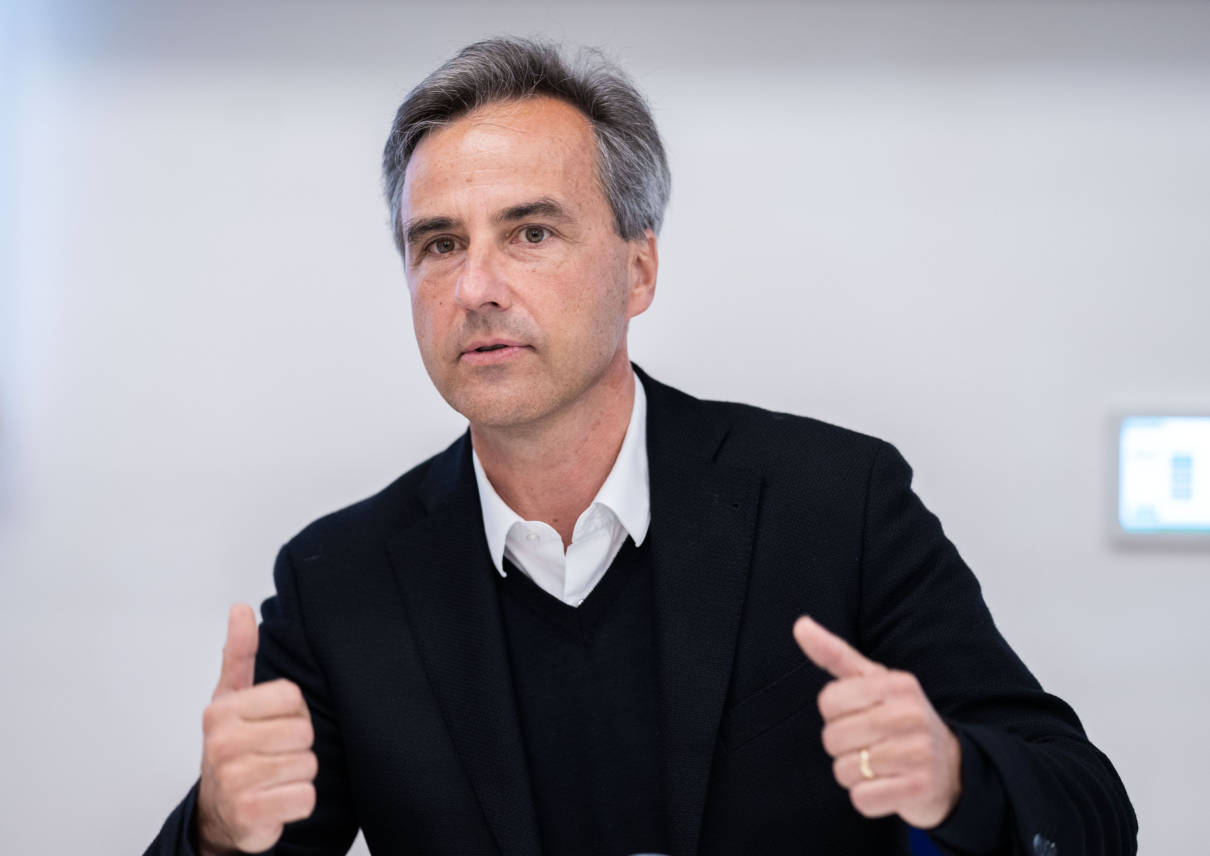 <strong>Siegfried Nagl</strong> feiert ein überraschendes Comeback bei der Wiener Wirtschaftskammer.