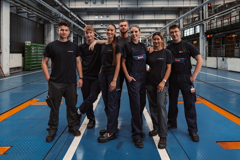 Die Wiener Stadtwerke suchen für kommendes Jahr 215 Lehrlinge in 19 Lehrberufen.