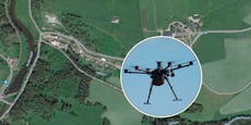 Drohne stöberte illegale Aussteiger-Zwillinge auf