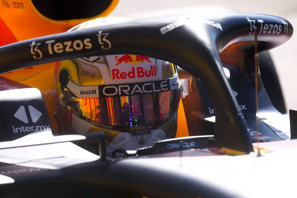 Max Verstappen kann schon in Singapur seinen zweiten WM-Titel fixieren. 