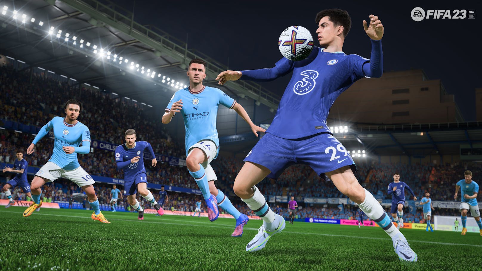 "FIFA 23" – ab morgen geht eine Gaming-Ära zu Ende