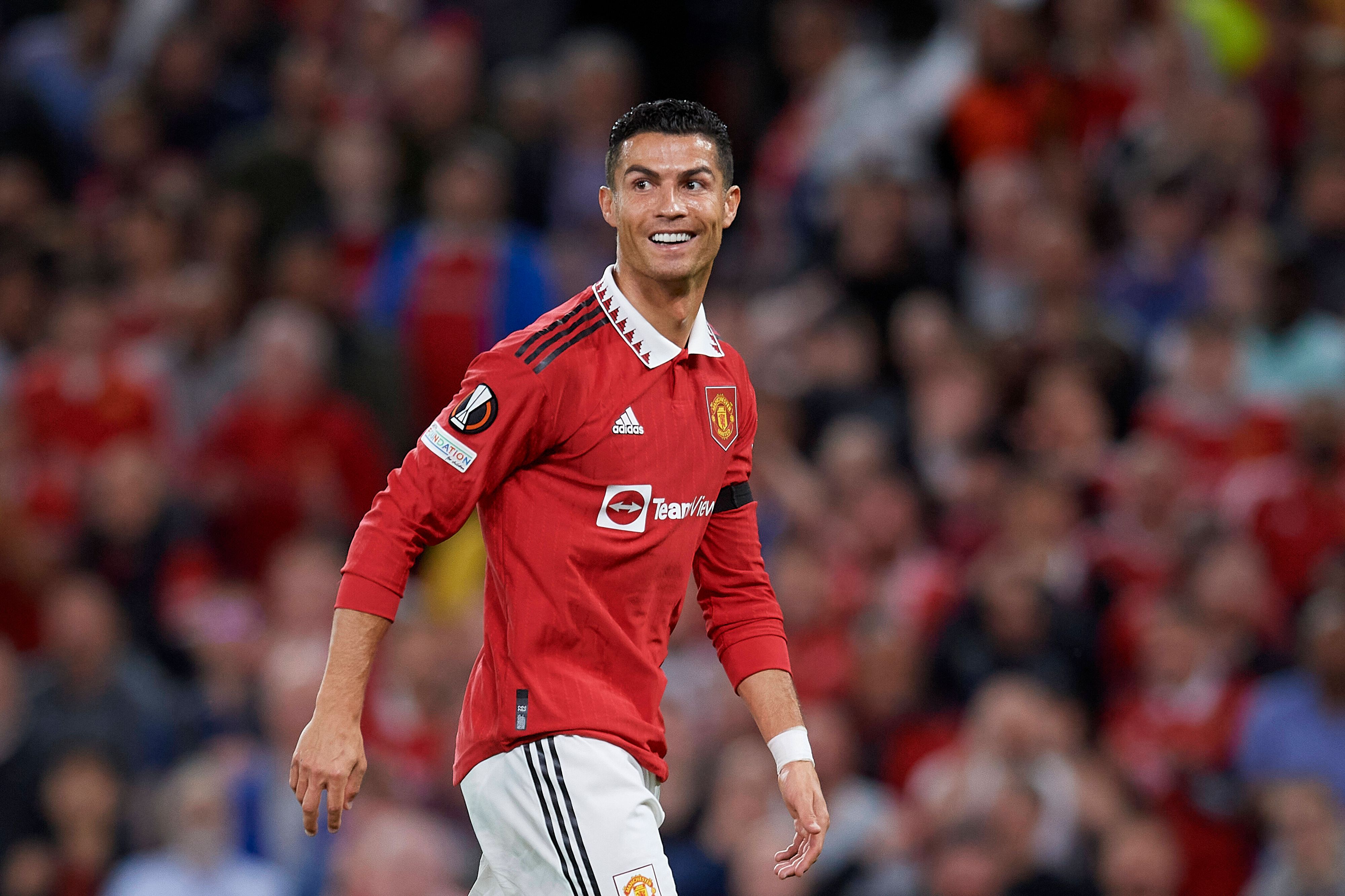 Superstar Cristiano Ronaldo profitiert von einer Gesetzesänderung in England.