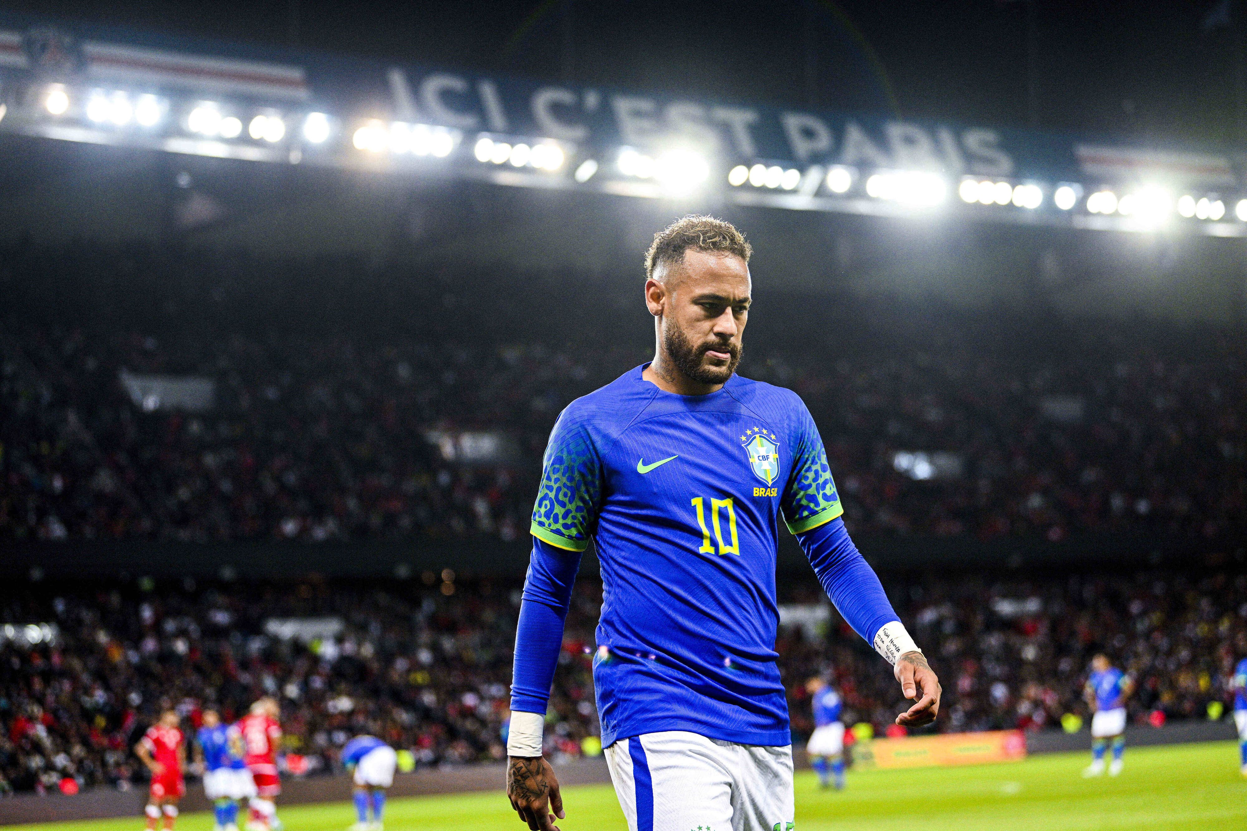 Die brasilianischen Superstars sind nach dem Rassismus-Eklat geschockt. 