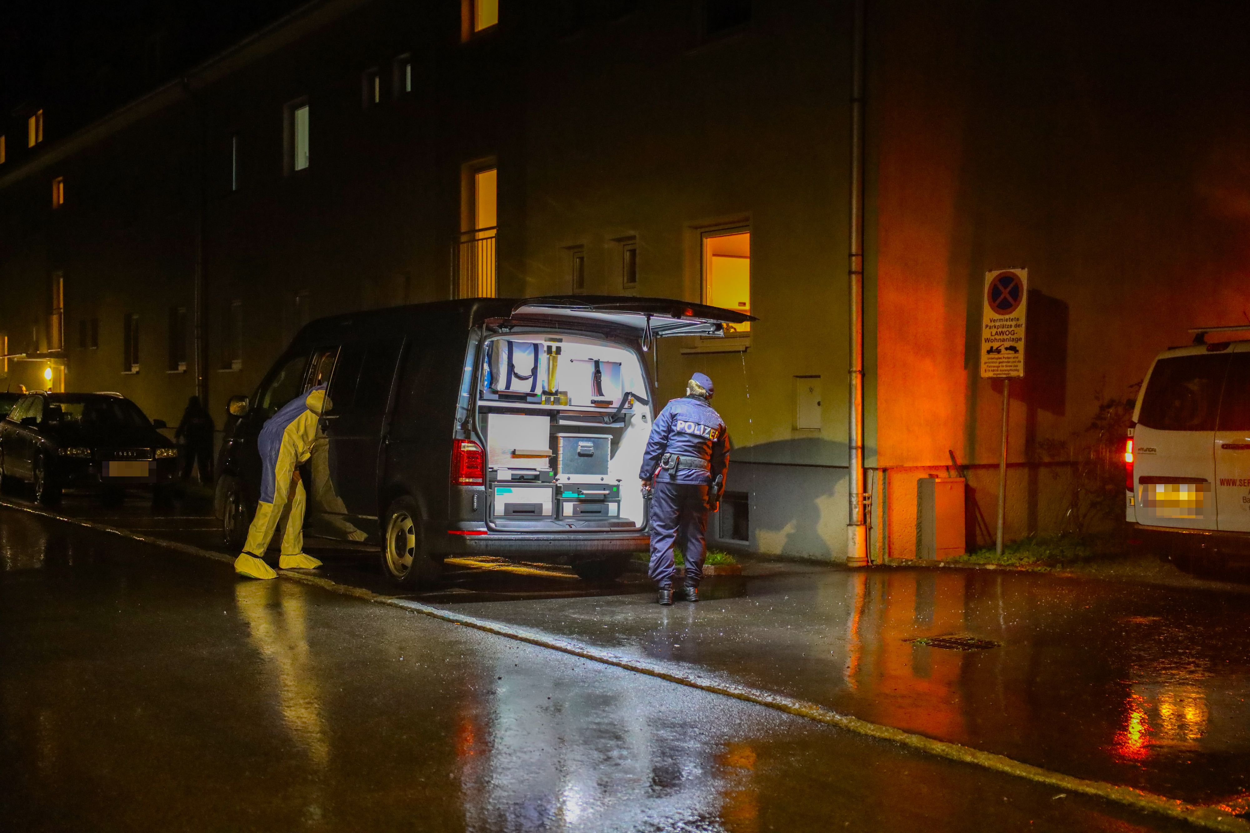 Der 34-Jährige wird in die Justizanstalt Garsten überstellt.