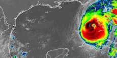 Hurrikan trifft jetzt mit voller Wucht auf Florida