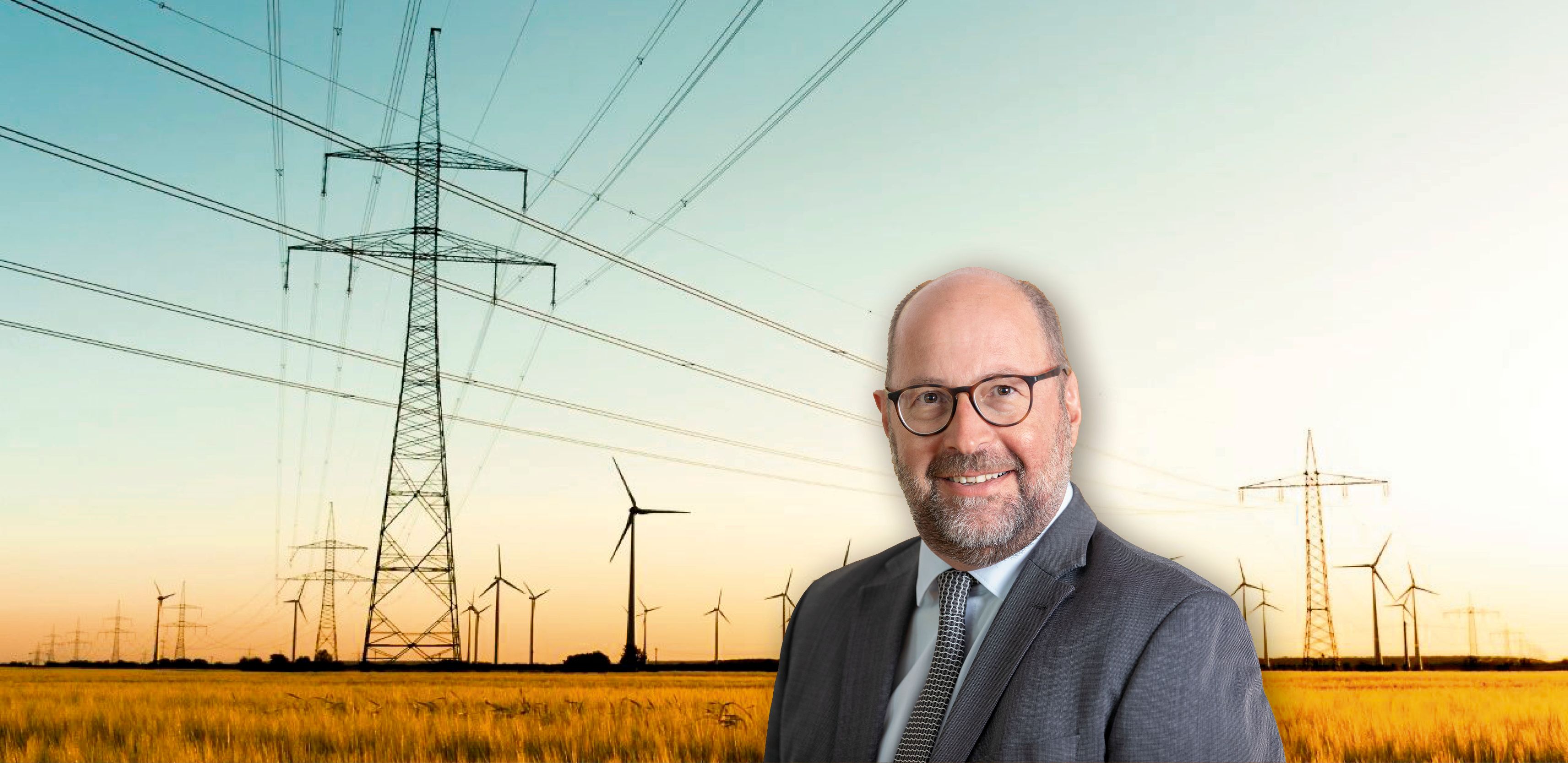Sieht die Energiepreise völlig aus dem Ruder laufen: Ernst Spitzbart von der Sparte Industrie.