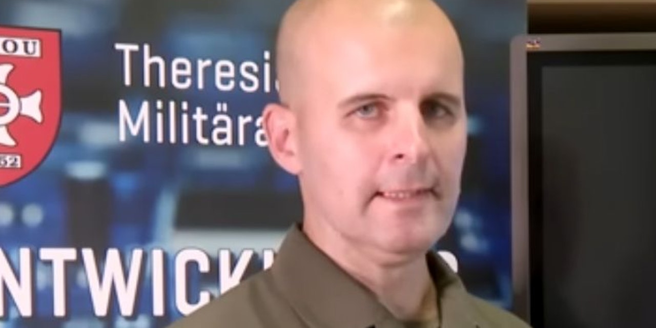 Ukraine HeeresOberst wird jetzt mit Liebesbriefen überschüttet