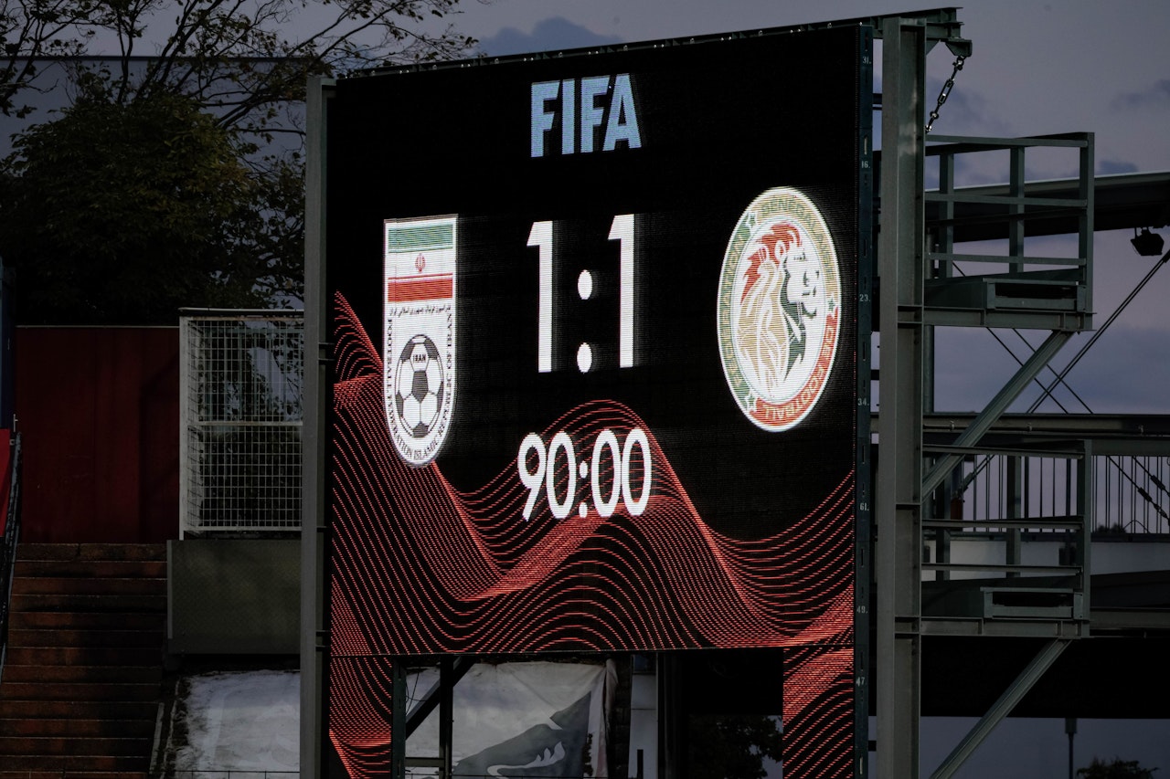 Heute.at - Polizeieinsatz: Wirbel um WM-Test in der Südstadt