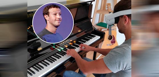 Dominik Hackls Entwicklung gefällt nicht nur dem Chef von Facebook.
