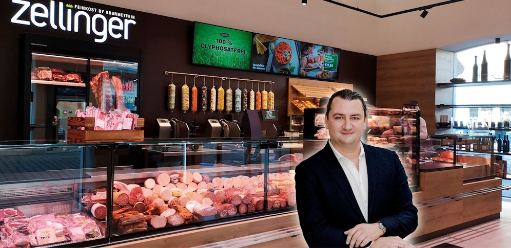 Fleisch-Unternehmer Florian Hippesroither bemängelt: 