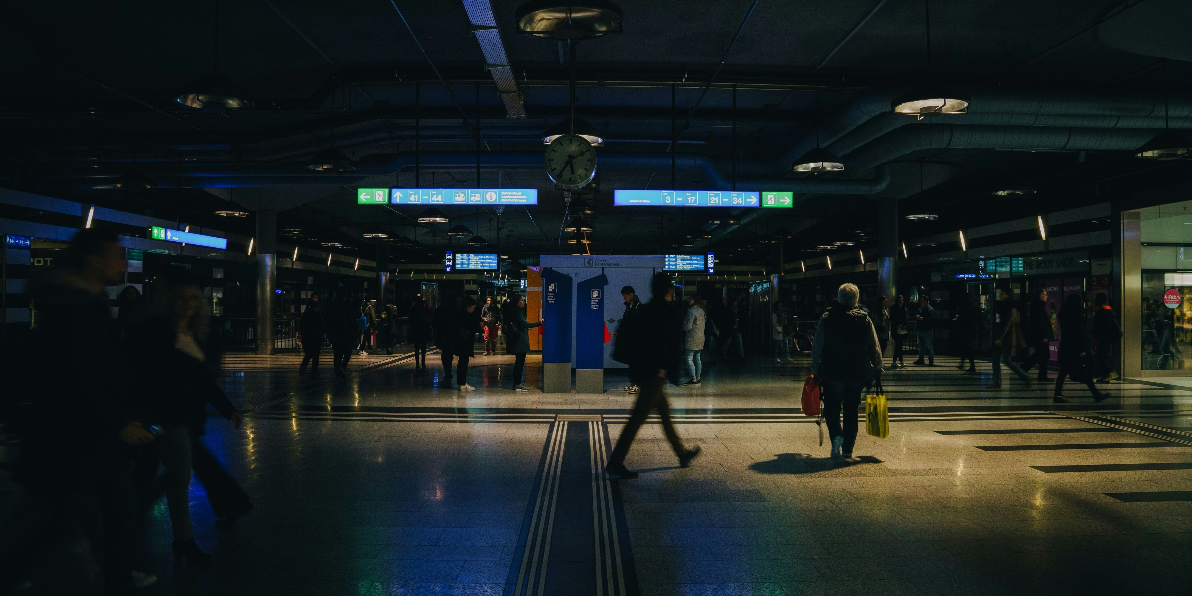 Internet-Blackout in Österreich – Strom würde vielleicht noch funktionieren, ein normales Leben aber nicht mehr.