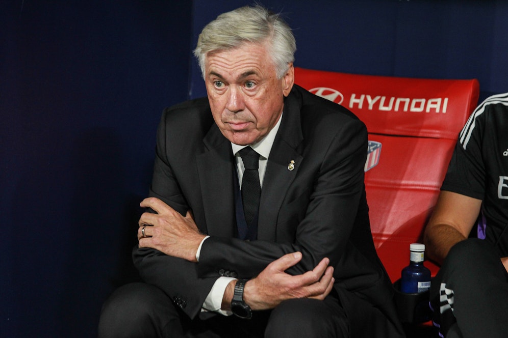 Real Madrid will gleich zwei Spieler von Manchester City holen. 