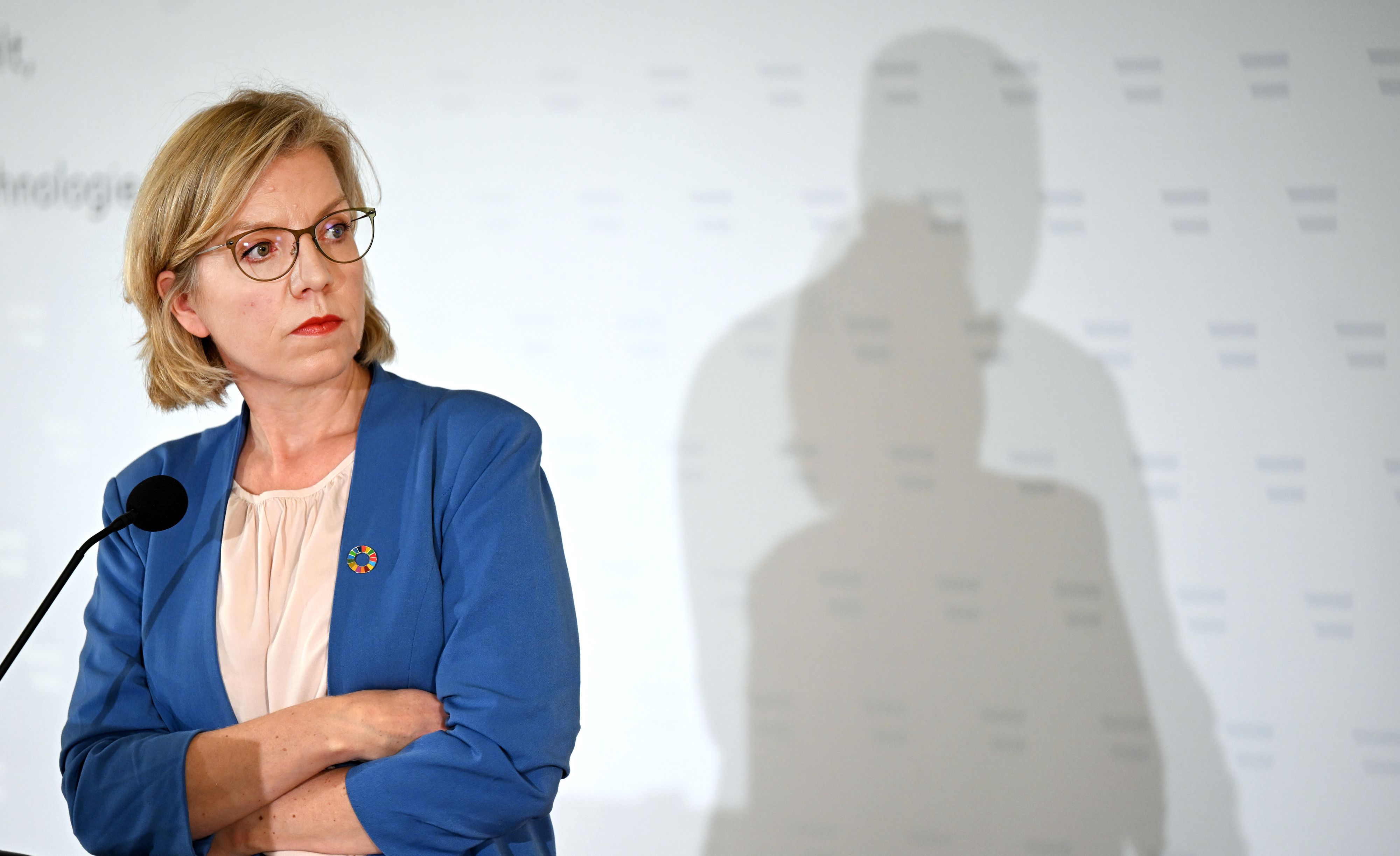 Klimaschutzministerin Leonore Gewessler (Grüne)