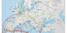 Verwundbar – Europa ist von diesen Pipelines abhängig