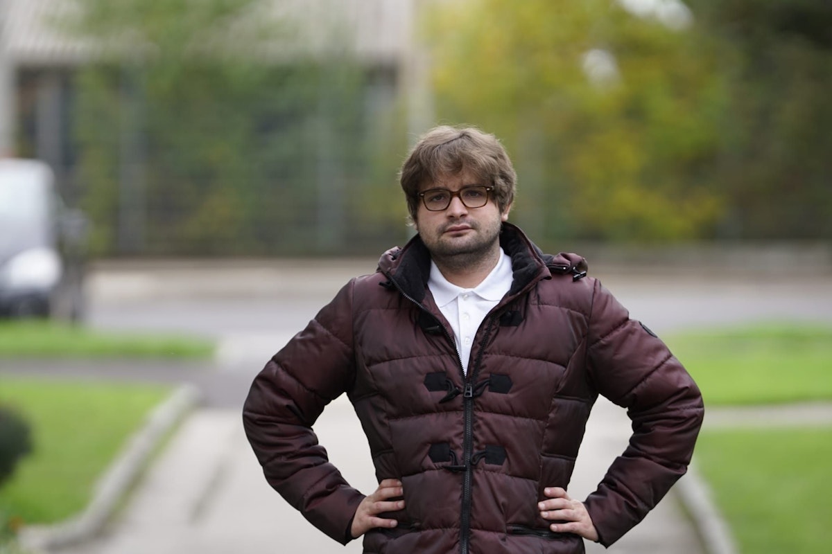 Jakob Josef S. (23) aus Linz bekam Klimabonus nach Wien geschickt