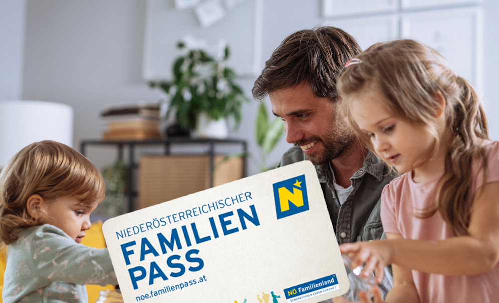 Bei über 500 Partnerbetrieben in ganz Niederösterreich gibt es Vergünstigungen von bis zu 50 Prozent.