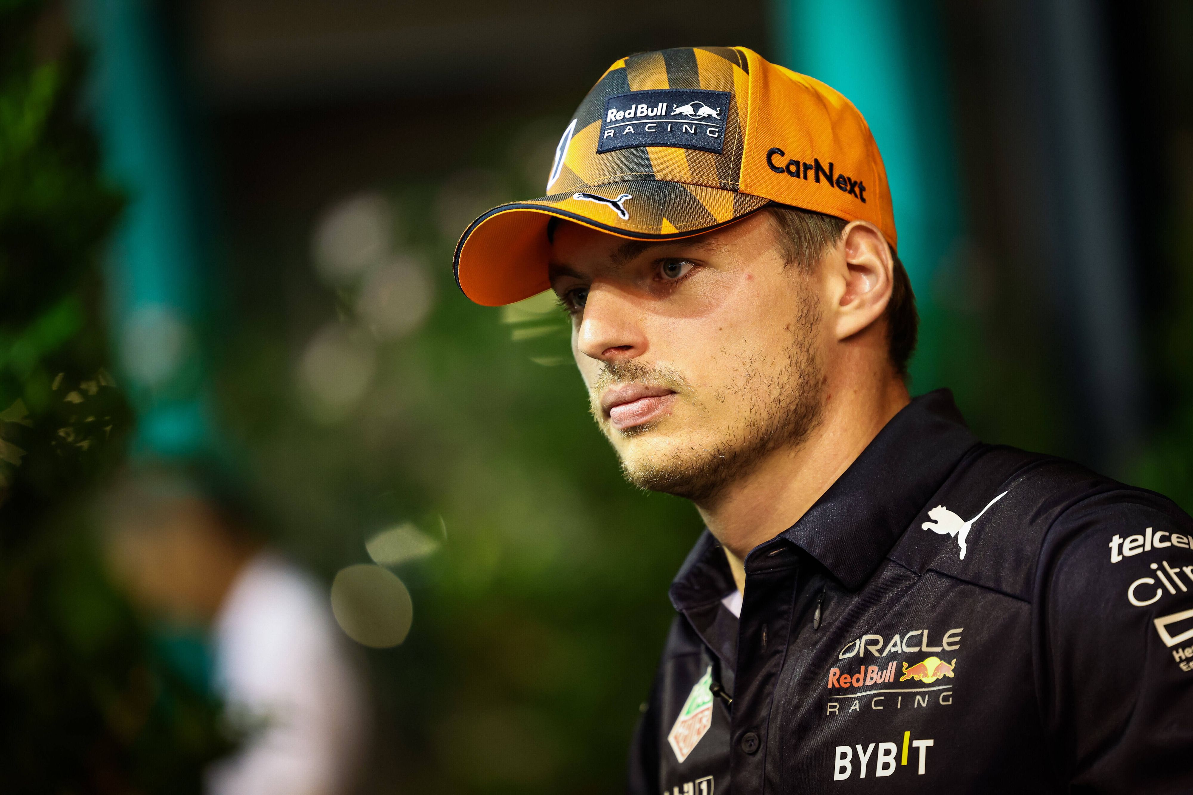 Max Verstappen würde den Titel lieber in Japan holen. 