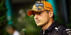 Verstappen will noch nicht Formel-1-Weltmeister werden