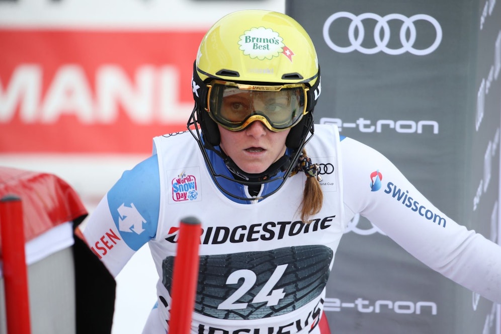 Die Schweizer Skirennläuferin Carole Bissig hat ihre Karriere beendet. 