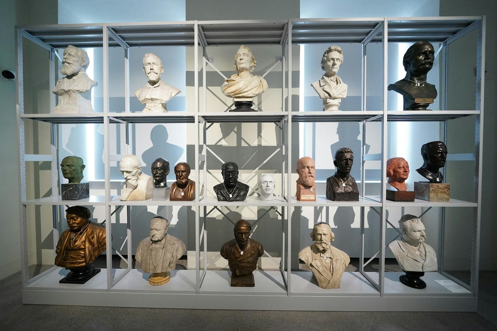 Das medizinhistorische Museum lockt Menschen aus Forschung und Medizin international nach Wien.